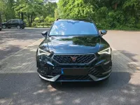 Używany Cupra Ateca 300 KM (220 kW) 2021 Czarny SUV