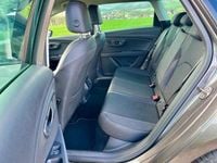 Usado Seat Leon ST FR 150 HP (110 kW) 2015 Castanho Carrinha