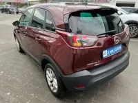 Gebraucht Opel Crossland X Edition 110 PS (80 kW) 2019 Rot SUV
