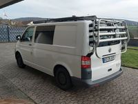 gebraucht VW T5 Bulli Camper Selbstausbau