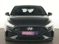 Gebraucht Hyundai i30 N Line 160 PS (117 kW) 2023 Dark knight Limousine