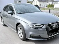 Gebraucht Audi A3 Sport 204 PS (150 kW) 2020 Grau Limousine