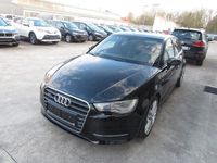 Gebraucht Audi A3 S-Line 184 PS (135 kW) 2016 Schwarz Limousine