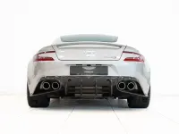 Gebraucht Aston Martin Vanquish 604 PS (444 kW) 2018 Silber