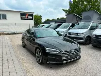 Gebraucht Audi A5 S-Line 231 PS (169 kW) 2019 Schwarz Coupé