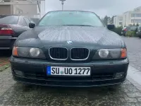 Gebraucht BMW 523 170 PS (125 kW) 1998 Grün Limousine
