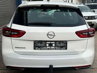 Brugt Opel Insignia Elegance 174 HK (127 kW) 2022 Hvid Stationcar