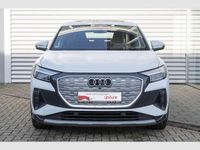 Gebraucht Audi Q4 e-tron 219 kW (299 PS) 2022 Gletscherweiss SUV