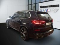 gebraucht BMW X5 M50d Navi Leder Tempom.aktiv Panoramadach