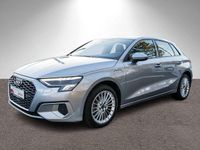 Gebraucht Audi A3 Advanced Plus 204 PS (150 kW) 2022 Florettsilber metallic Limousine