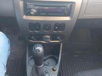 Gebraucht Dacia Sandero 75 PS (55 kW) 2009 Grau Limousine