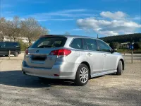 Second-hand Subaru Legacy 150 CP (110 kW) 2012 Gri Break
