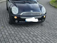 Usata Mini ONE 90 CV (66 kW) 2006 Nero Utilitaria