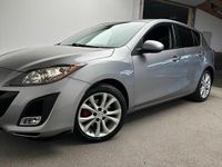 Second-hand Mazda 3 190 CP (139 kW) 2009 Gri Coupe