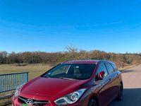 Gebraucht Hyundai i40 136 PS (100 kW) 2015 Rot Kombi