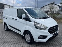 Gebraucht Ford Transit Custom 105 PS (77 kW) 2021 Weiß Van / Kleinbus