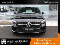 Gebraucht Mercedes B180 Advanced 136 PS (100 kW) 2025 Schwarz Van / Kleinbus