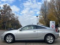 Gebraucht Toyota Celica 143 PS (105 kW) 2005 Silber Coupé