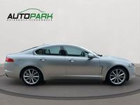 Gebraucht Jaguar XF 340 PS (250 kW) 2013 Silber Limousine