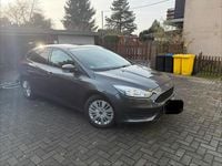 Usata Ford Focus 101 CV (74 kW) 2016 Grigio Berlina
