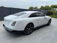 Neu Rolls Royce Spectre 484 kW (659 PS) 2026 Weiß Coupé