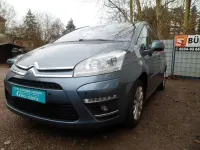 Gebraucht Citroën C4 156 PS (114 kW) 2012 Grau Van / Kleinbus