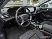 Gebraucht Audi A5 Sport 204 PS (150 kW) 2025 Horizontblau metallic Limousine