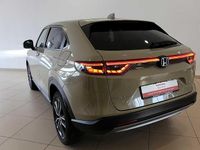 Gebraucht Honda HR-V Elegance 131 PS (96 kW) 2022 Sand khaki SUV