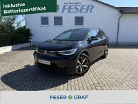 Gebraucht VW ID.4 GTX 219 kW (299 PS) 2023 Grenadillschwarz metallic SUV