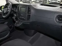 Gebraucht Mercedes Vito 136 PS (100 kW) 2020 Silber Van