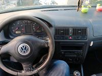 Gebraucht VW Golf IV 90 PS (66 kW) 1999 Grün Kombi