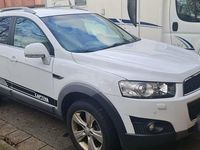 Gebraucht Chevrolet Captiva 163 PS (119 kW) 2013 SUV