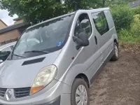 Gebraucht Renault Trafic 2007 Van / Kleinbus