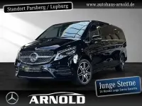 Gebraucht Mercedes V300 Avantgarde Edition 237 PS (174 kW) 2023 Schwarz Van / Kleinbus