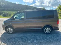 Gebraucht VW Multivan Team 180 PS (132 kW) 2011 Braun Van / Kleinbus