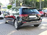 Gebraucht Mercedes B180 136 PS (100 kW) 2019 Schwarz metallic Kleinwagen