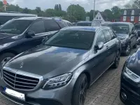 Gebraucht Mercedes C300 Exclusive 195 PS (143 kW) 2020 Andere farben Kombi