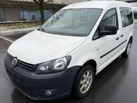 Gebraucht VW Caddy 102 PS (75 kW) 2015 Weiß Van / Kleinbus