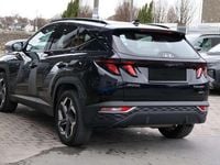 Gebraucht Hyundai Tucson 265 PS (194 kW) 2022 Schwarz SUV