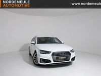 Gebraucht Audi A4 S-Line 150 PS (110 kW) 2019 Weiß Limousine