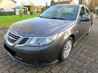 Gebraucht Saab 9-3 120 PS (88 kW) 2010 Grau Limousine