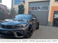Second-hand BMW M2 Performance 370 CP (272 kW) 2017 Gri Coupe