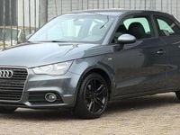 Gebraucht Audi A1 S-Line 122 PS (89 kW) 2011 Grau Kleinwagen