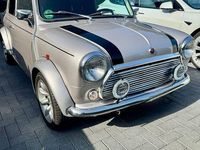 Gebraucht Mini Cooper 63 PS (46 kW) 1999 Silber Kleinwagen