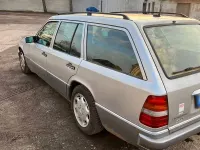 Gebraucht Mercedes E280 193 PS (141 kW) 1994 Silber Kombi