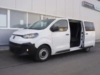 Neu Fiat Scudo 150 PS (110 kW) 2026 Weiß Van