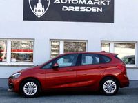 gebraucht BMW 218 Active Tourer d Advantage LED*Navi*SHZ*1Hand