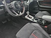 Gebraucht Kia ProCeed GT 204 PS (150 kW) 2021 Weiß Kleinwagen