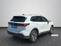 Gebraucht VW Tiguan Goal 150 PS (110 kW) 2025 Pure white SUV