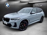Gebraucht BMW X3 Performance 245 PS (180 kW) 2024 Grau SUV